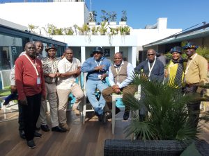 NACGRAB PARTICIPATE IN CROP TRUST GOAL WORKSHOP