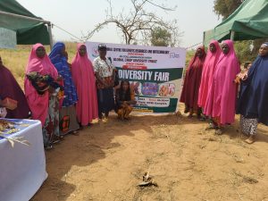 Nacgrab Organizes Participatory Varietal Selection And Seed Diversity Fair
